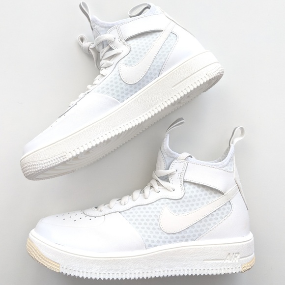 NEW Nike Air Force 1 Ultraforce Mid - Picture 2 of 5